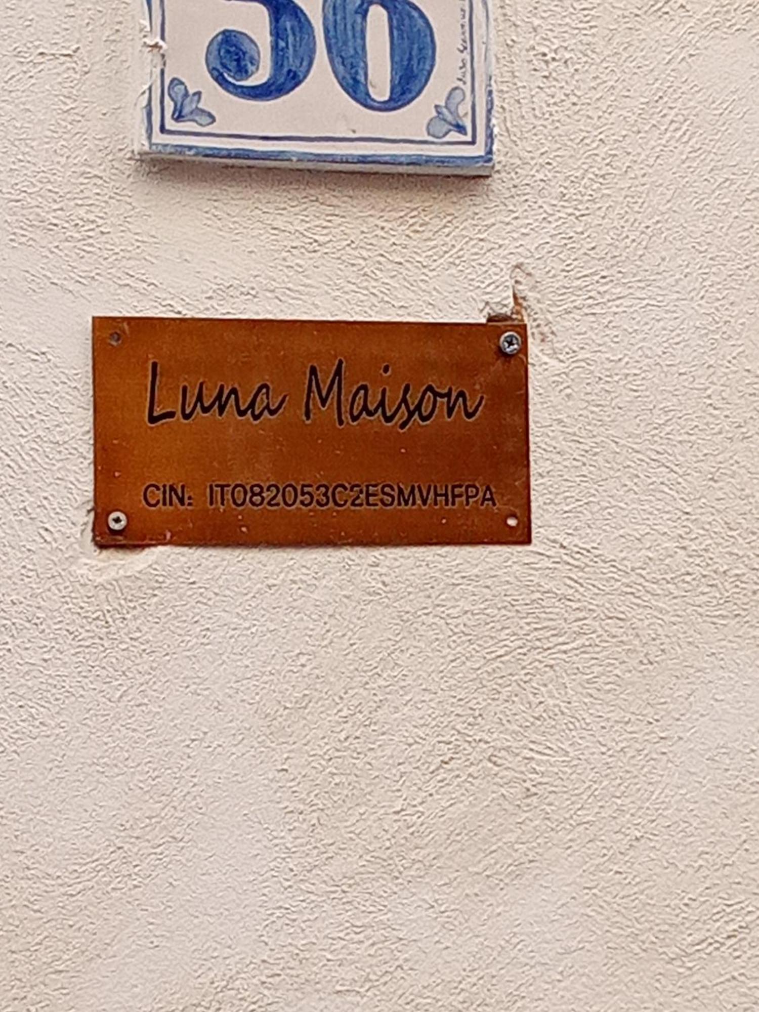 Luna Maison Apartment